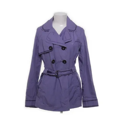 Trench-coat (Violet) de De.Corp Esprit Urban Casual