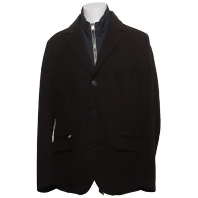 Kavaj (Brun) från Allegri Bomull, Polyester