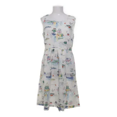 Klänning (Vit, Flerfärgad) från Cath Kidston Bomull