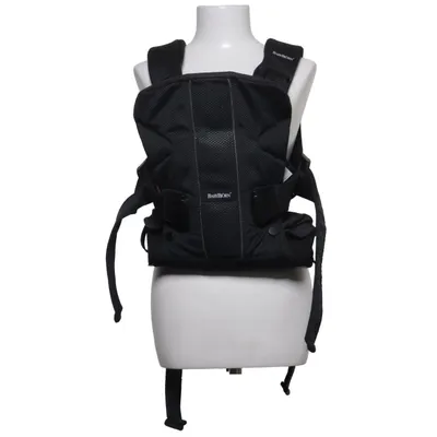 Bärsele (Svart) från BabyBjörn Bomull, Polyester