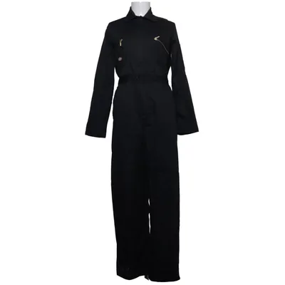 Buksedragt (Sort) fra Dickies Bomuld, Polyester