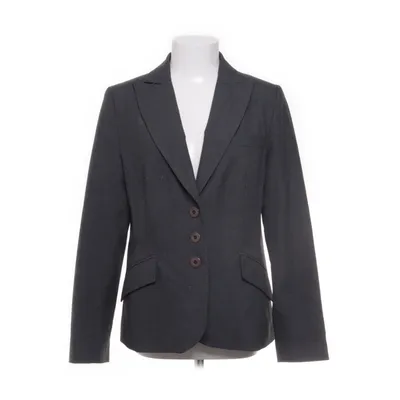 Kavaj (Grå) från Womens Collection by KappAhl Elastan, Polyester, Viskos