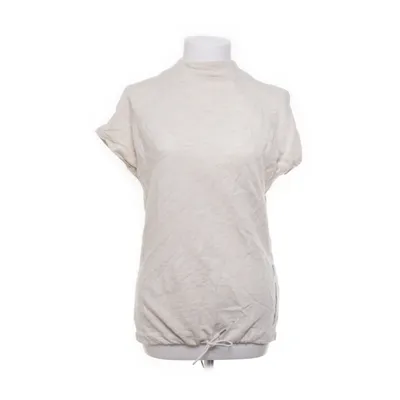 Top (Beige) van Alphatauri Wol
