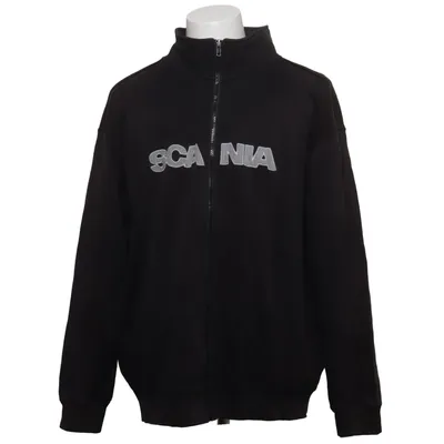 Veste de sport (Noir) de Scania Coton, Polyester