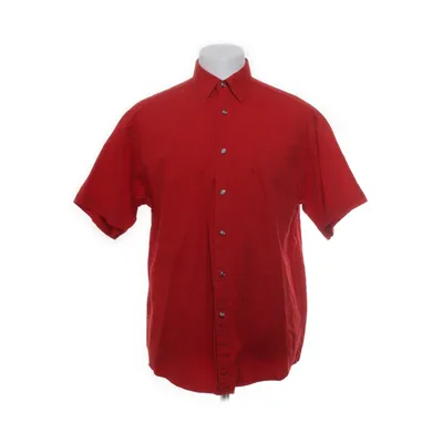 Short sleeve shirt (Red) from Switcher Cotton