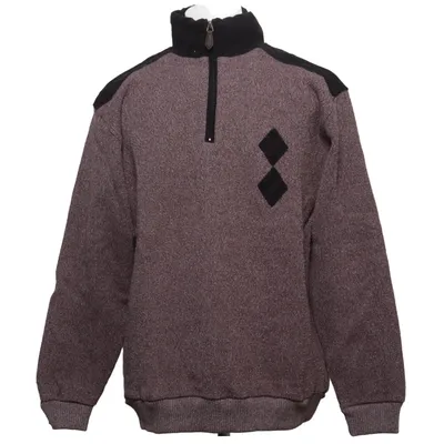 Sweater (Brown, Black, Multicolored) from Jupiter Cotton, Polyamide
