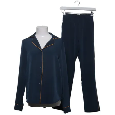 Pyjamasz (Blå) fra VILA Clothes Polyester