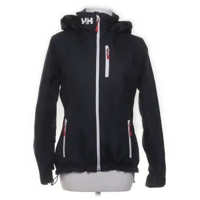 Allvädersjacka (Blå) från Helly Hansen Polyamid, Polyester