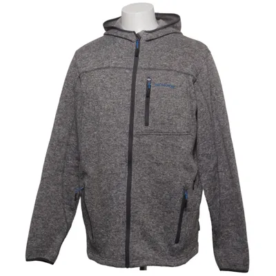 Sweat à capuche (Gris) de On the Peak Polyester