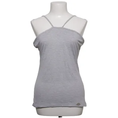 Débardeur (Gris) de Chiara Forthi First Line Élasthane, Viscose