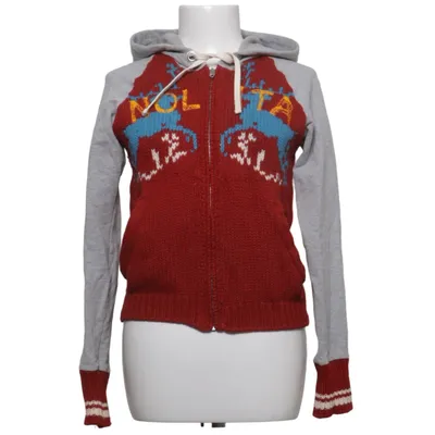 Sweat à capuche (Rouge, Gris, Multicolore) de Nolita Coton, Élasthane