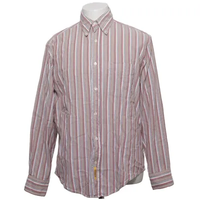 Chemise (Beige, Multicolore) de B.D Baggies Coton