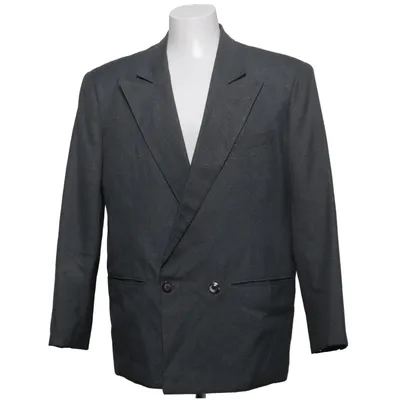 Blazer (Grijs) van Gregorio Magno Katoen, Polyester