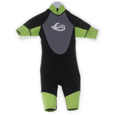 Våtdräkt (Grå, Grön) från Gills Watersports