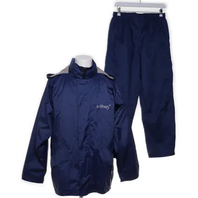 Outdoor set (Blauw) van Airway by Abeko Polyurethaan, Polyamide, Polyester