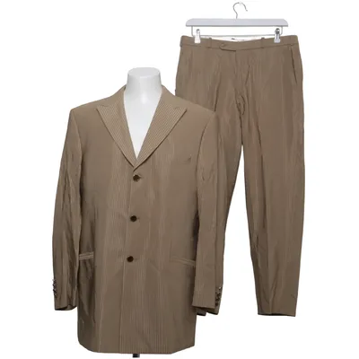 Pak (Beige) van Wilvorst Acetaat, Viscose, Wol