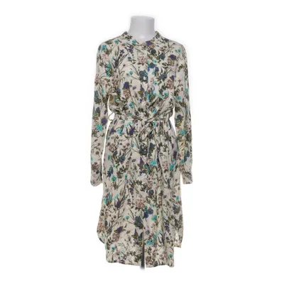 Långklänning (Vit, Flerfärgad) från Lollys Laundry Bomull