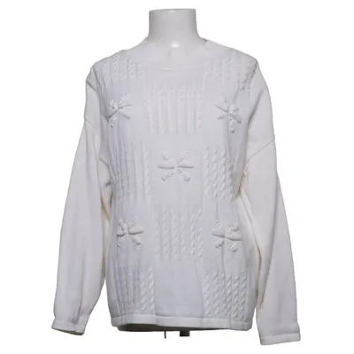 Tröja (Vit) från Merkantil