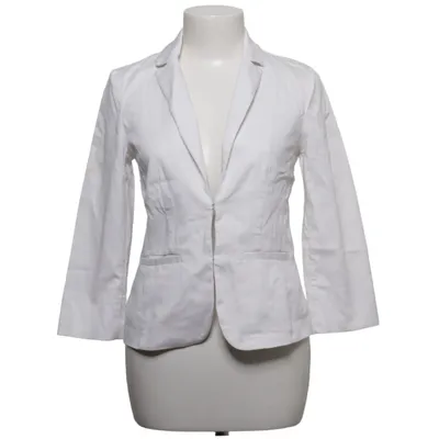 Blazer (White) from Hallhuber