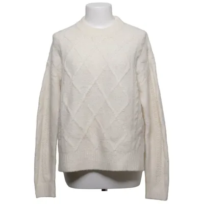 Strickpullover (Weiß) von JJXX Acryl, Elasthan, Polyamid, Polyester, Wolle