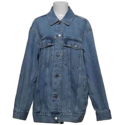 Jeansjacka (Svart) från Arket Bomull