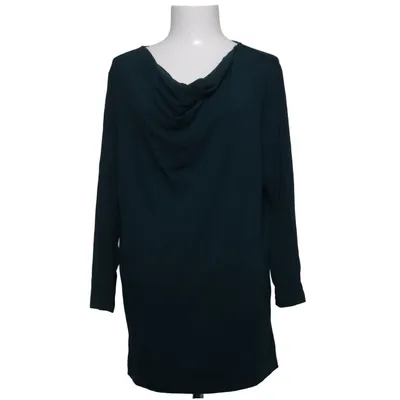 T-shirt à manches longues (Bleu) de Your Face Élasthane, Viscose