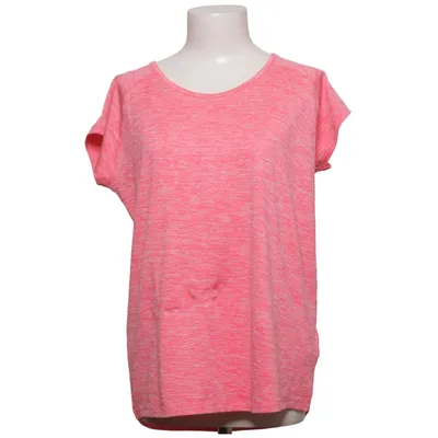 T-shirt (Roze) van Woman Elastaan, Polyester