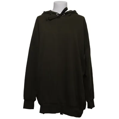 Huvtröja (Grön) från MyWear Woman Bomull, Polyester