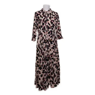 Blousejurk (Beige, Zwart, Geel) van YAS Viscose
