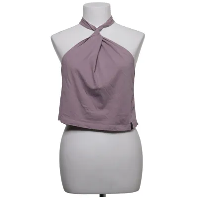Tank Top (Purple) from Black Diamond Organic cotton