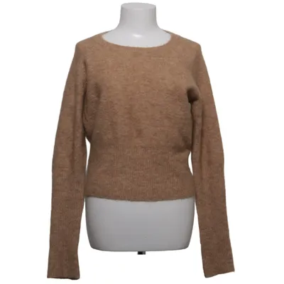 Tröja (Beige) från Cathrine Hammel Elastan, Mohair, Polyamid, Ull