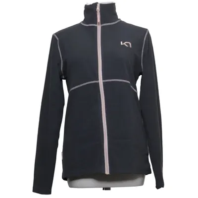 Fleecejacka (Grå, Rosa) från Kari Traa Polyester