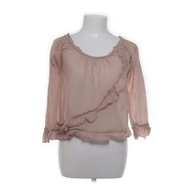 Blus (Beige) från Tessie Bomull