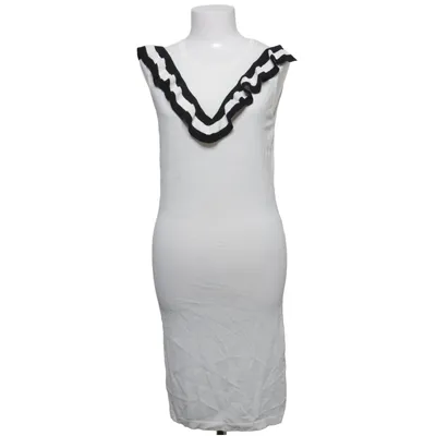 Robe (Blanc, Noir) de Maraislise Polyamide, Viscose