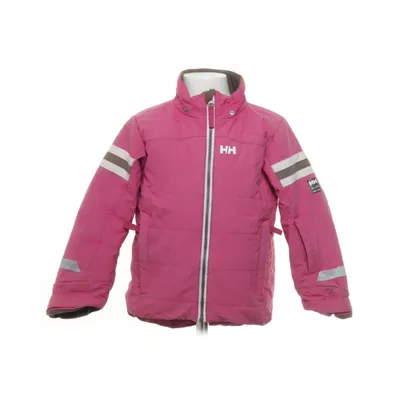 Ski jacket (Purple) from Helly Hansen Kids Polyamide, Polyurethane, Polyester