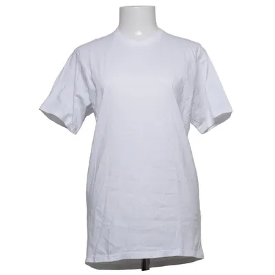 T-shirt (Vit) från Stuhf Bomull