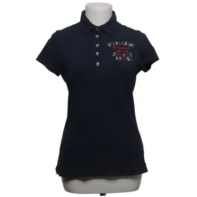 Polo shirt (Blue, Red) from Pikeur