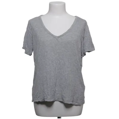T-shirt (Gray) from H&M Basic Viscose