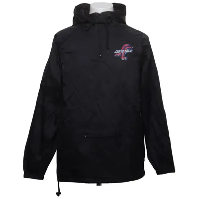 Anorak (Black) from Santa Cruz Polyamide