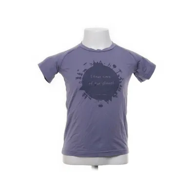 T-shirt (Blå) från Isbjörn Elastan, Nylon, Tencel