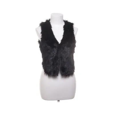 Outer vest (Black) from Broadway NYC Fashion Polyester