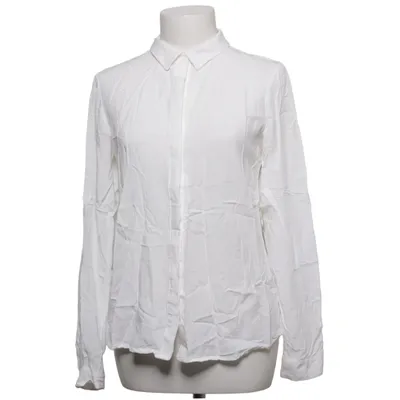 Shirt (Wit) van Soft Rebels Viscose