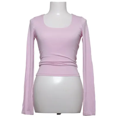 Långärmad t-shirt (Rosa) från Gina Tricot