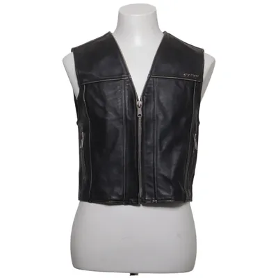 Leather vest (Harper) from Eytys Leather, Viscose