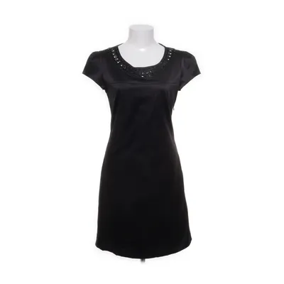 Klänning (Svart) från Flash Classic Bomull, Elastan, Polyester