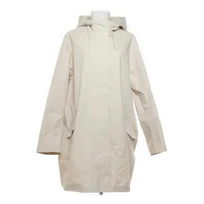 Regenjas (Beige) van Uniqlo Polyester, Katoen