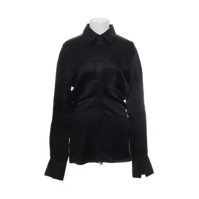 Skjorta (Svart) från Totême