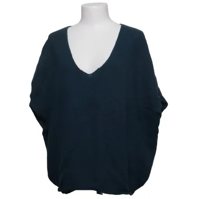 Poncho (Bleu) de Promod