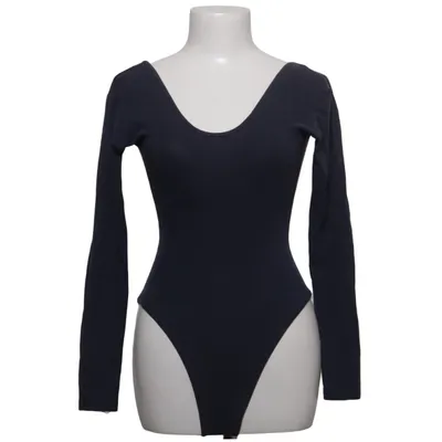 Body (Blå) fra American Apparel Bomuld, Elastan