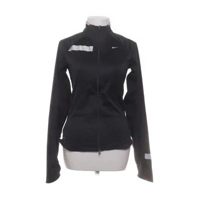 Träningsjacka (Svart) från Nike Elastan, Polyester